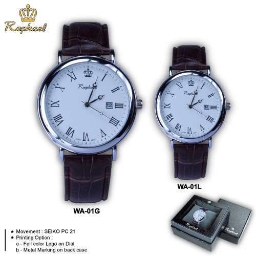 Watches for Gents and Ladies